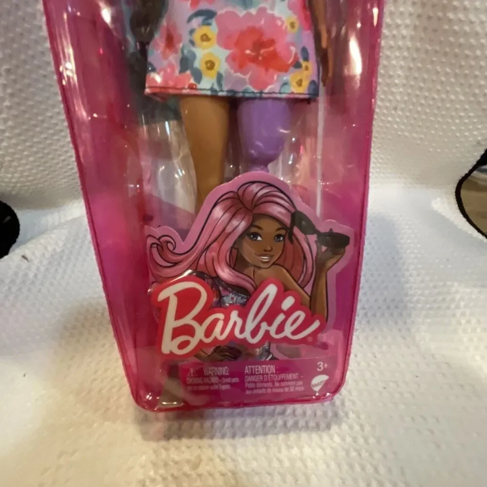 Mattel barbie fashionistas